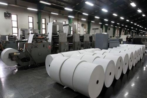 شروع توزیع کاغذ ایرانی دیبای شوشتر