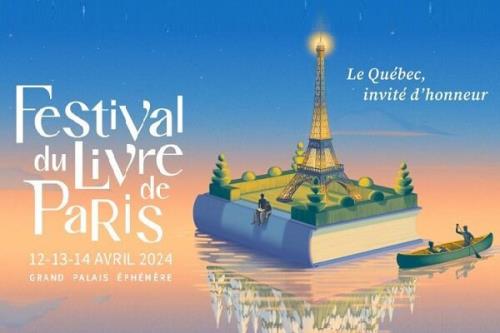 جشنواره کتاب پاریس ۲۰۲۴ بعد از بولونیا
