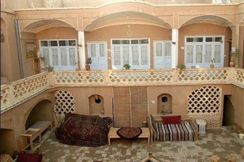اقبال بالای مسافران به اقامتگاه های بوم گردی در استان سمنان
