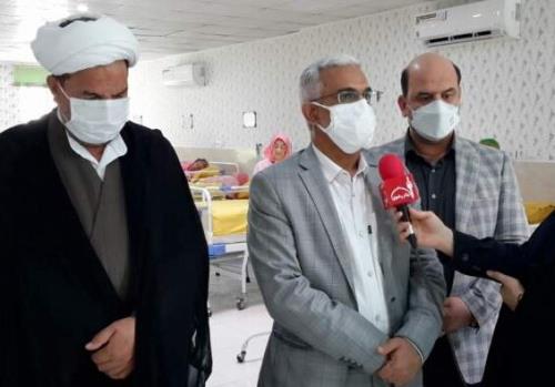 موافقت با واكسیناسیون همسران شهدا و همسران جانبازان بالای 50 درصد