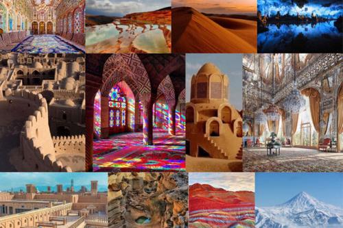 فراخوان عمومی سمپوزیوم یكصدسال گردشگری
