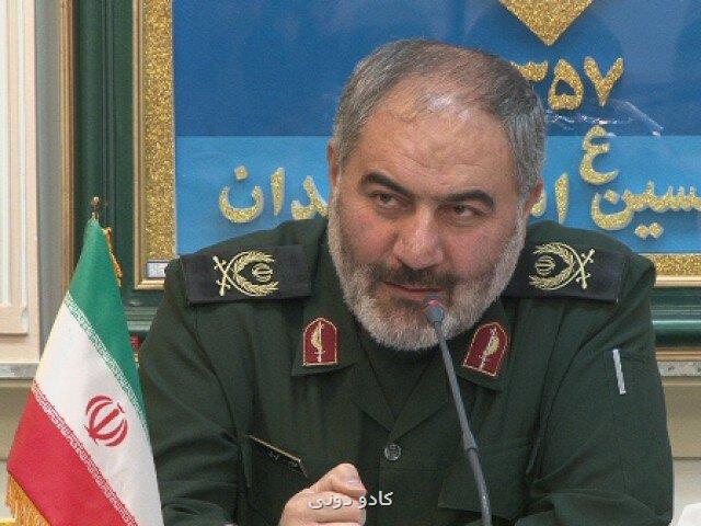 شهید علیرضا حاجی بابایی یك معلم اخلاق بود