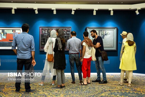 پیشنهادهای هنری برای تعطیلات آخر هفته