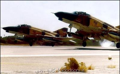 نقش نیروی هوایی ارتش در آزادسازی خرمشهر