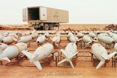 جنگ شیمیایی صدام و ترس خلبانان عراق