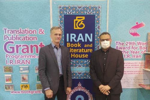 ارزیابی معاون نمایشگاه مسکو از حضور ایران در این رویداد