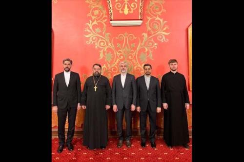 قانون اساسی ایران حقوق ادیان ابراهیمی را به رسمیت شناخته است