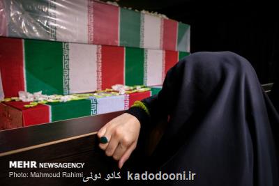 فراهم شدن امکان زیارت شهدای تفحص شده در تهران و مهران