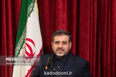 داشته های فرهنگی در امتداد پشتیبانی از اهداف انقلاب اسلامی باشد