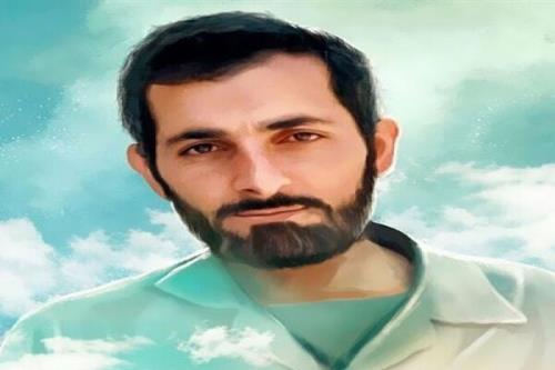 دیالوگی کوتاه که قبل از شهادت شهید باکری عنوان شد