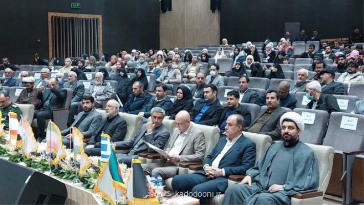 آثار ارزشی دفاع مقدس باید بعنوان نمونه ای ماندگار برای دیگر کشورها ترجمه شود