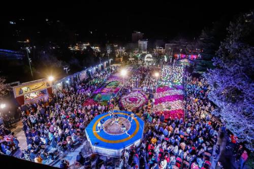 تمدید جشن رمضان در بوستان های تهران