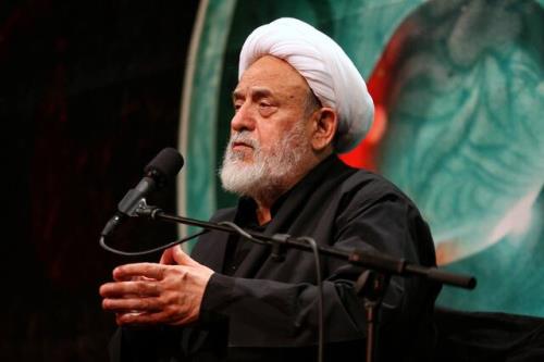 معرفت امام حسین (ع) در حق دشمن از زبان شیخ حسین انصاریان