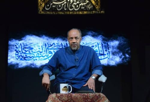 اظهارات سیروس کهوری نژاد در رابطه با ارادتش به امام حسین(ع)