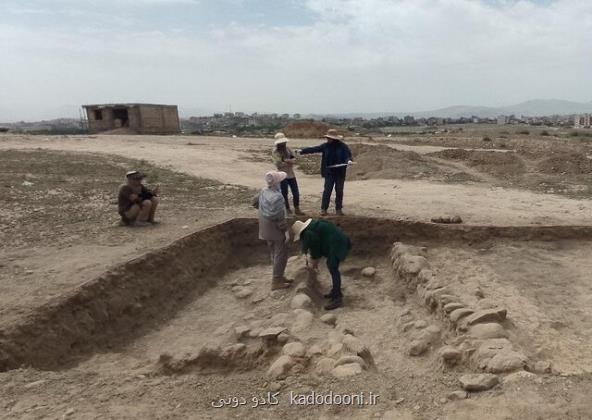 کشف گورستان 4500 ساله در شمال شرق ایران