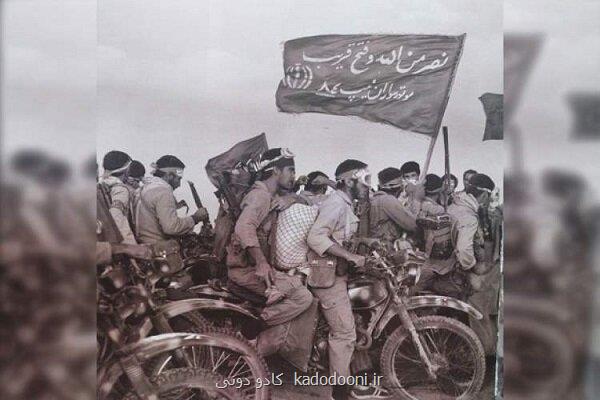 حضور چند هزار موتور سوار در عملیات غدیر