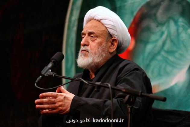 معرفت امام حسین (ع) در حق دشمن از زبان شیخ حسین انصاریان