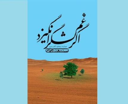 سیدمهدی شجاعی با کتاب جدید به کتابفروشی ها آمد