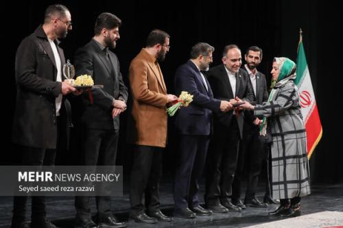 معرفی برگزیدگان دوازدهمین جشنواره مد و لباس فجر