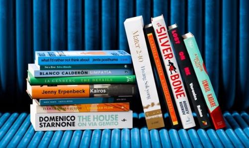 معرفی نامزدهای بوکر بین المللی