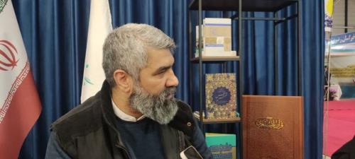 ارسال بیشتر از ۱۵۰۰ اثر به دبیرخانه جشنواره شعر رضوی