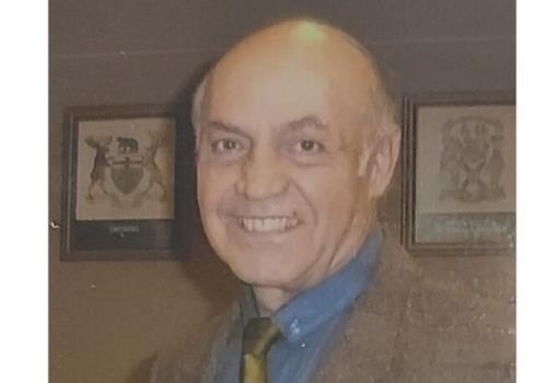 محمد هوشمند ویژه درگذشت