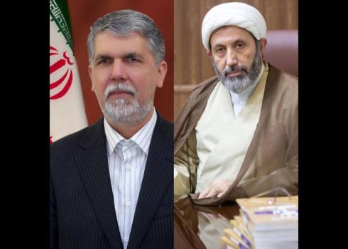 ایمانی پور وزارت صالحی را تبریک گفت