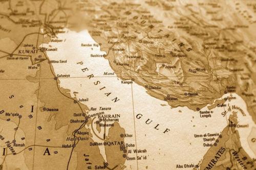 خلیج فارس یادآور پیوند ایران با جهان پراکنده در سواحل دریای آزاد است