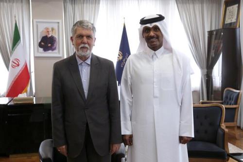 رسانه ها به تصویرسازی بهتر از دو ملت کمک می کنند