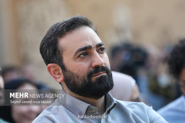 وحید یامین پور با سه کتاب صوتی در بازار کتاب
