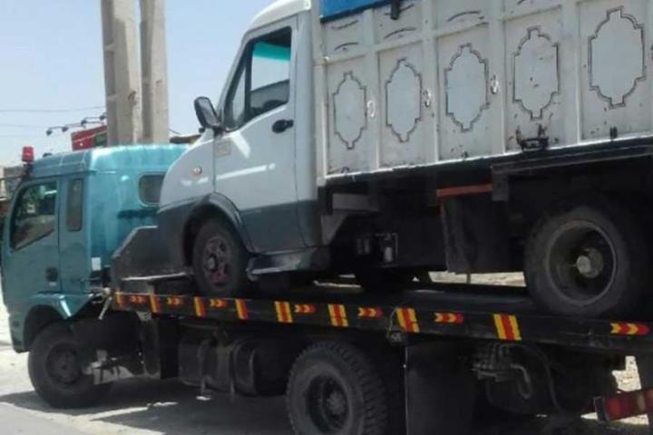 خدمات امداد خودرو اسلامشهر
