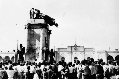 پادشاهی با اجازه بیگانه