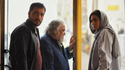 ماجرای یک کافه متروکه جشنواره فیلم فجر امروز حاشیه دارد