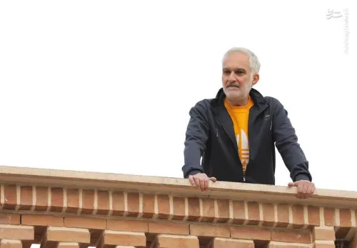 سعید خانی شریک جرم در سقوط سقف