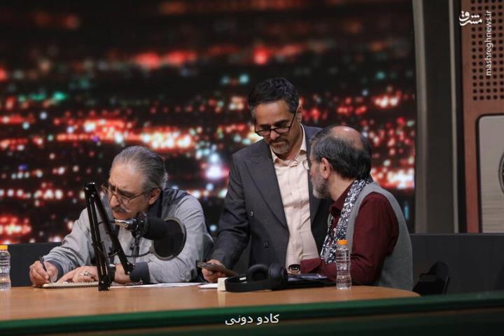 شروع مرحله غائی قندپهلو از شبکه نسیم