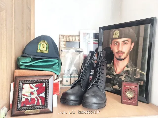 امیرحسین شهیدی که فخر ایران است