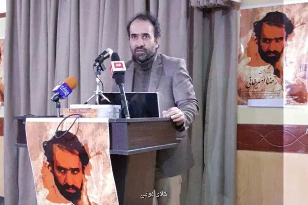 تنها ایرانیها نگران امیرخانی نیستند وطن فارسی نگران جانستان کابلستان