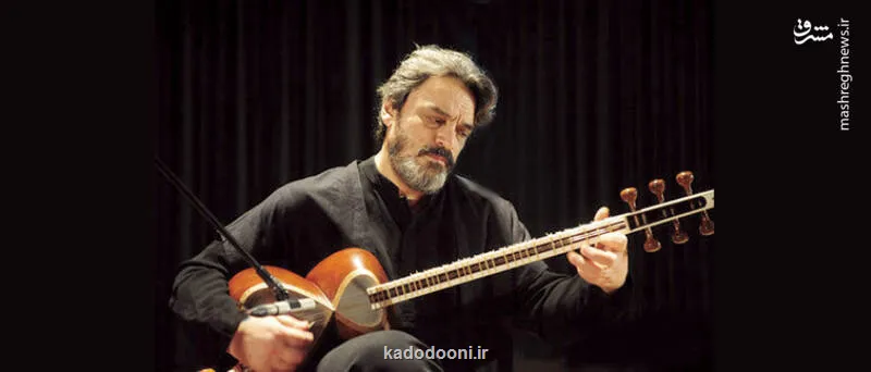 انتقاد استاد حسین علیزاده از ورود پول های کثیف به عرصه موسیقی