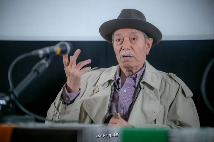 واکنش علی نصیریان به پوستر فیلم فجر می دانستم مخالفت می کردم