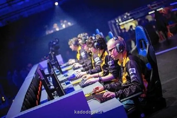 بازی سازی به عنوان یک صنعت جدی و اشتغال زا دیده نمی شود