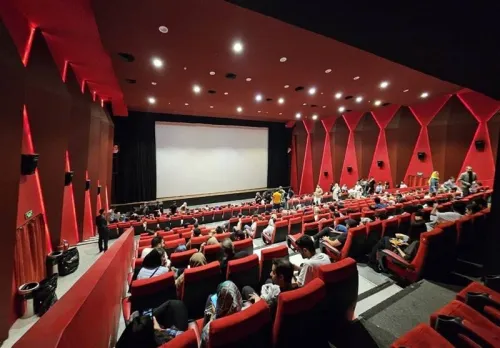قیمت بلیت سینما شناور می شود