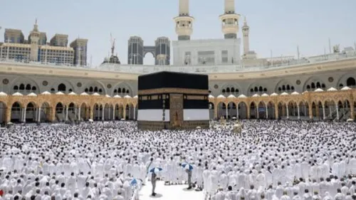شروع مناسک حج ۱۴۰۵