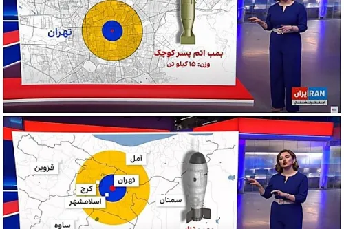 چرا همیشه فقط تهران هدف است؟