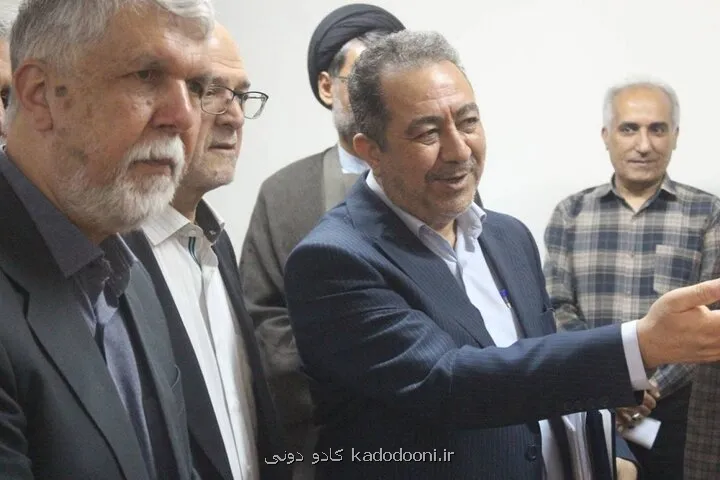 وزیر فرهنگ به شورای فرهنگ عمومی رفت