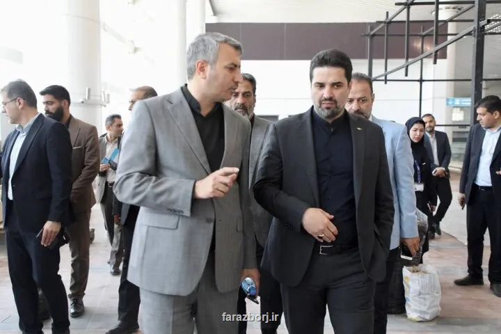 روند پذیرش و اعزام زوار اربعین در ترمینال سلام بررسی گردید