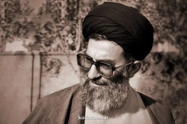 پاسیاد پسر خاک کدام چهره رهبر شهید انقلاب را نشان می دهد؟