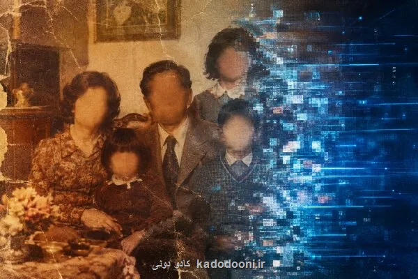 جادوی نوستالژیک هوش مصنوعی یا بازنویسی پنهان تاریخ پوشش ایرانی؟