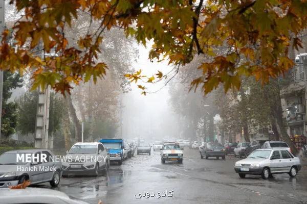 رگبار و رعدوبرق ۴۸ ساعته در راه گلستان است سواحل خزر گرم تر می شود