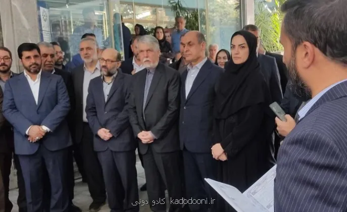 کتابخانه رکن سوم هویت فرهنگی ایران است