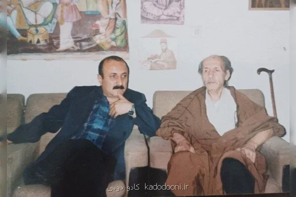 حکایت دوست از دوست، جعفر شهری از دید ناشر آثارش